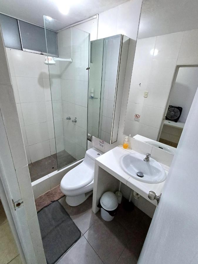 Ferienwohnung Urban House Lima Exterior foto
