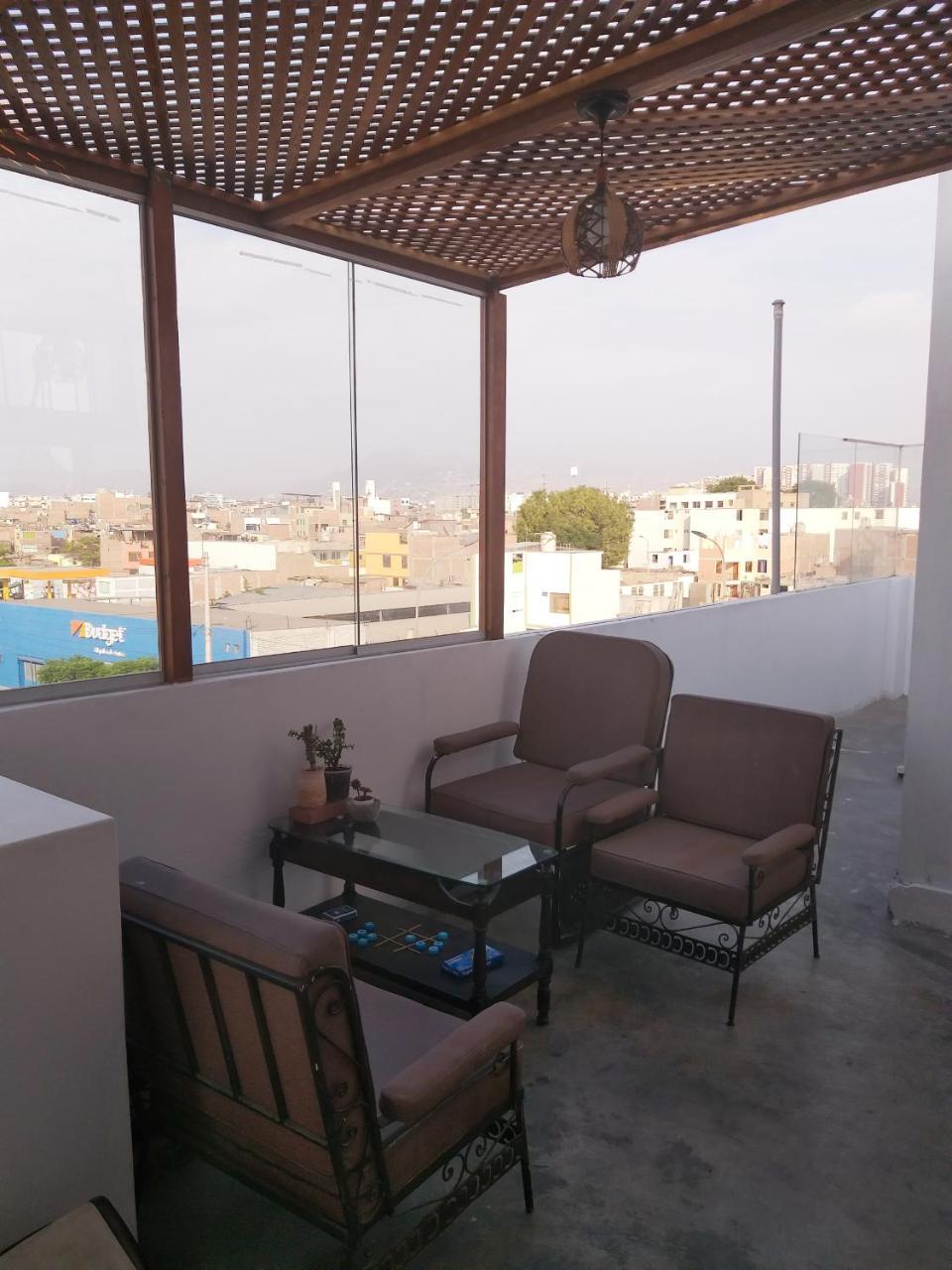 Ferienwohnung Urban House Lima Exterior foto